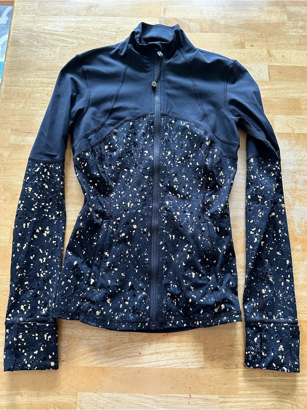 Lululemon define jacket size 2